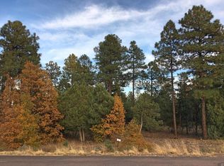 5809 E Starlight Ridge Rd, Lakeside, AZ 85929