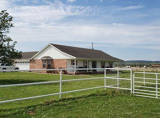 104486 S 4670th Rd, Sallisaw, OK 74955