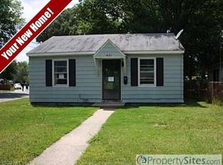 631 Grimes Rd, Hampton, VA 23663