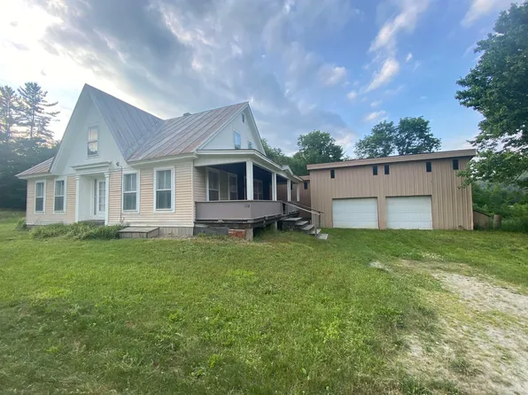 602 Riford Brook Road, Braintree, VT 05060
