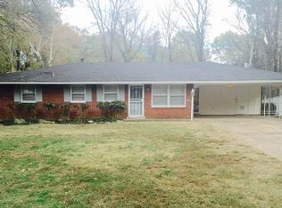 1457 Oakwood Dr, Memphis, TN 38116