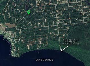 218 SE 1st St LOT 35, Georgetown, FL 32139