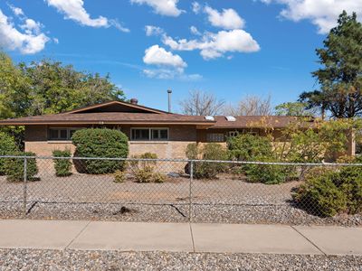5519 Fordham Dr NW, Albuquerque, NM, 87114