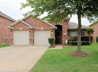 2744 Treasure Cove Dr, The Colony, TX 75056