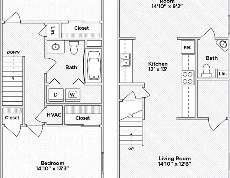 New Village Homes & Whitney Young Townhomes — Photo 46
