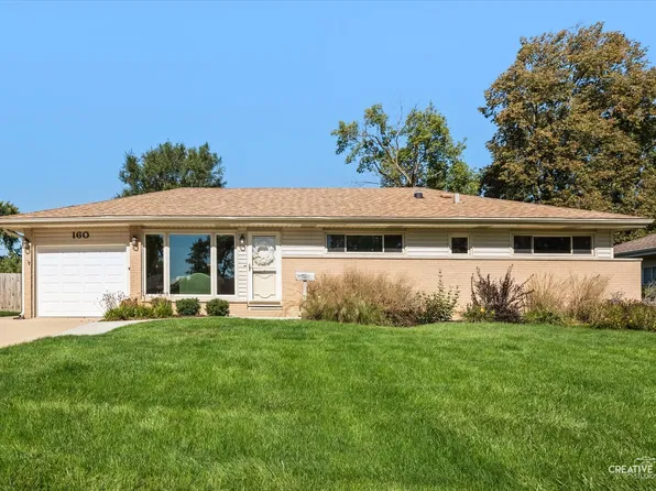 160 Forest Park Ln, Hoffman Estates, IL 60169