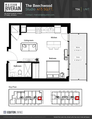 Floor plan 280_stud