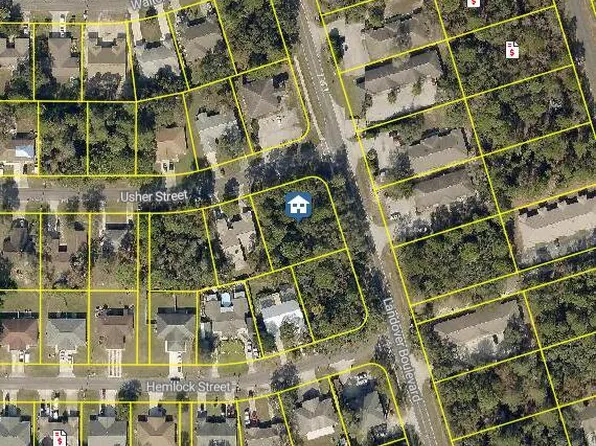 LOT 7 Usher St, Spring Hill, FL 34608
