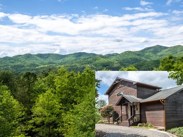 1311 Daylily Dr, Marble, NC 28905