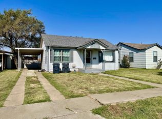 3602 S Jackson St, Amarillo, TX 79110