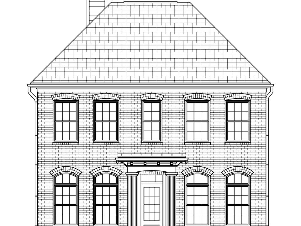 Elevation B
