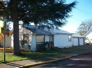 106 SW Railroad St, Sheridan, OR