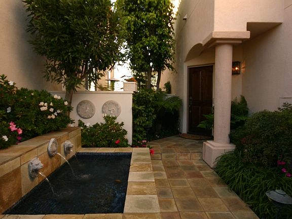 Mediterranian Fountain