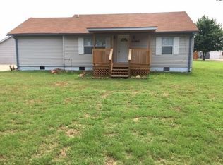 13362 NE Kleeman Rd, Elgin, OK 73538
