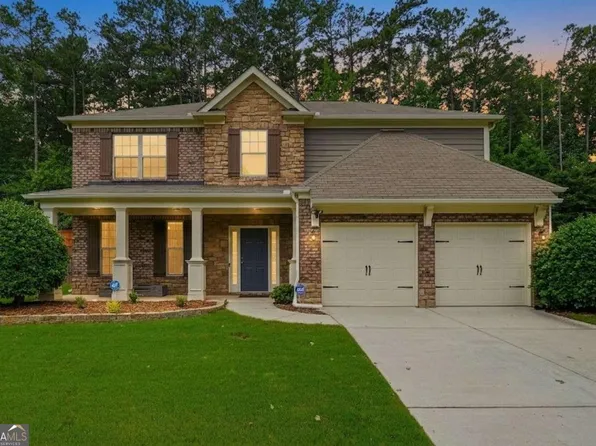 804 Springs Crest Dr, Dallas, GA 30157