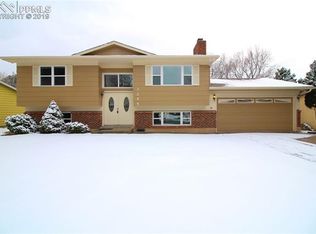 3255 El Canto Dr, Colorado Springs, CO 80918