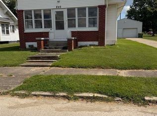 845 N Main St, Sullivan, IN 47882