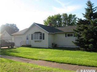 210 E Lawrence St, Thorp, WI 54771