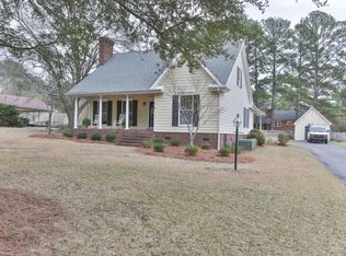 1210 Old Salem Rd, Rockingham, NC 28379