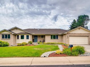 12658 W Progress Ave, Littleton, CO 80127