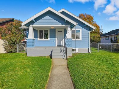 703 E Dalton Ave, Spokane, WA, 99207