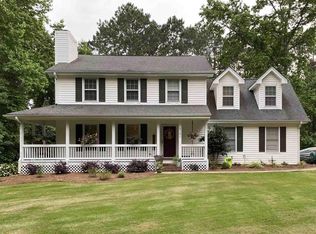 2101 S River Rd SW, Conyers, GA 30094