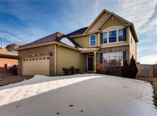 17276 E Trailmaster Dr, Parker, CO 80134
