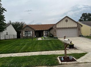 3708 Bonn Blvd, Indianapolis, IN 46228