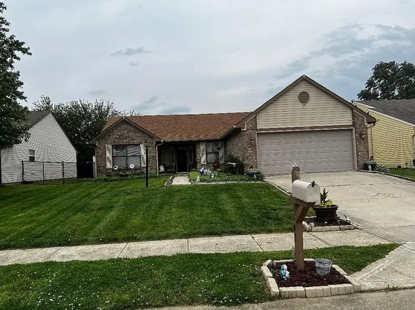 3708 Bonn Blvd, Indianapolis, IN 46228