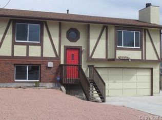 2225 Bula Dr, Colorado Springs, CO 80915
