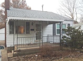 1103 S 21st St, Decatur, IL 62521