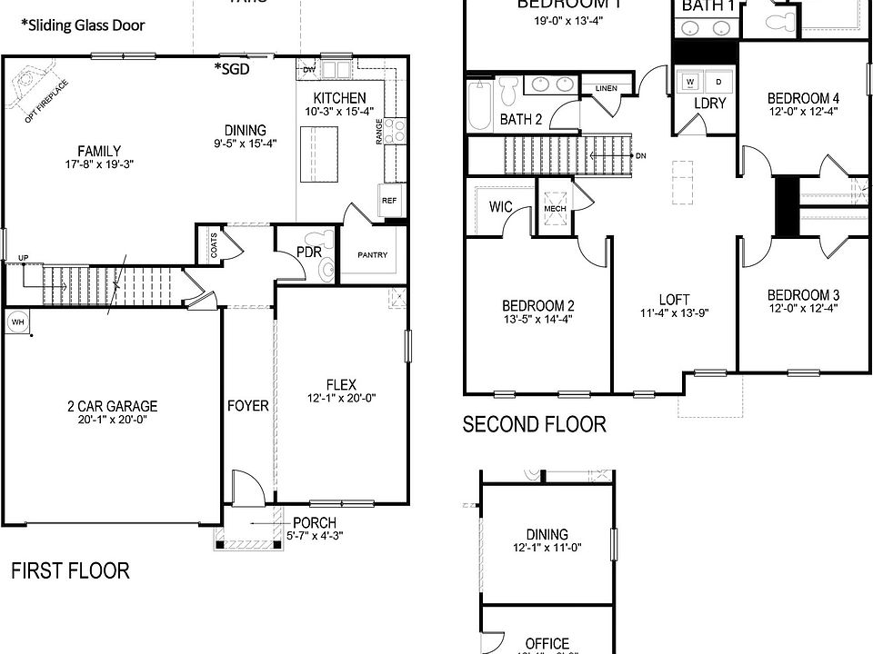 2nd image of 132 Breckenridge Trce