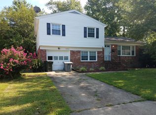 211 Tysinger Dr, Hampton, VA 23669
