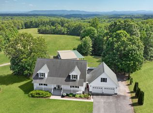 5320 Old Franklin Tpke, Glade Hill, VA 24092