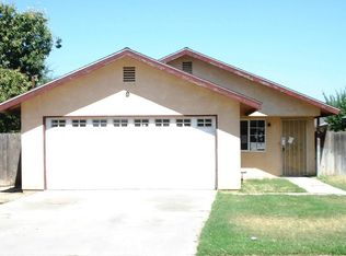 316 Newman Rd, Tipton, CA 93272