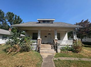 2126 N Johnston Ave, Springfield, MO 65803
