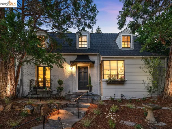 1724 Mountain Blvd, Oakland, CA 94611