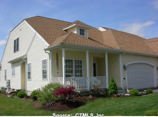 2 Coleman Farms #5, East Windsor, CT 06088