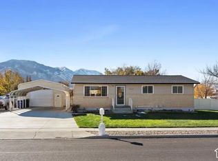 1668 E 600 S, Spanish Fork, UT 84660