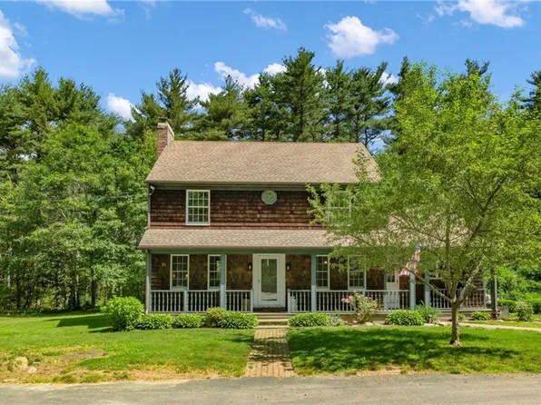 1416 Victory Hwy, Greene, RI 02827