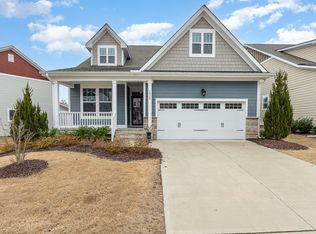 1020 Poppy Fields Ln, Wake Forest, NC 27587