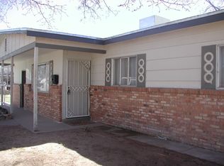 5872 Nike Ln, El Paso, TX 79924