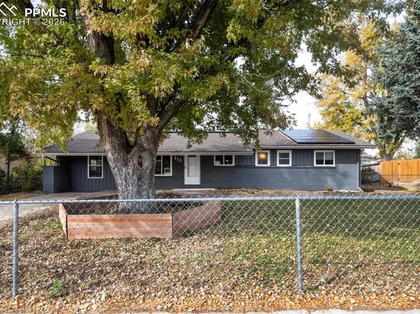 110 Dartmouth St, Colorado Springs, CO 80911