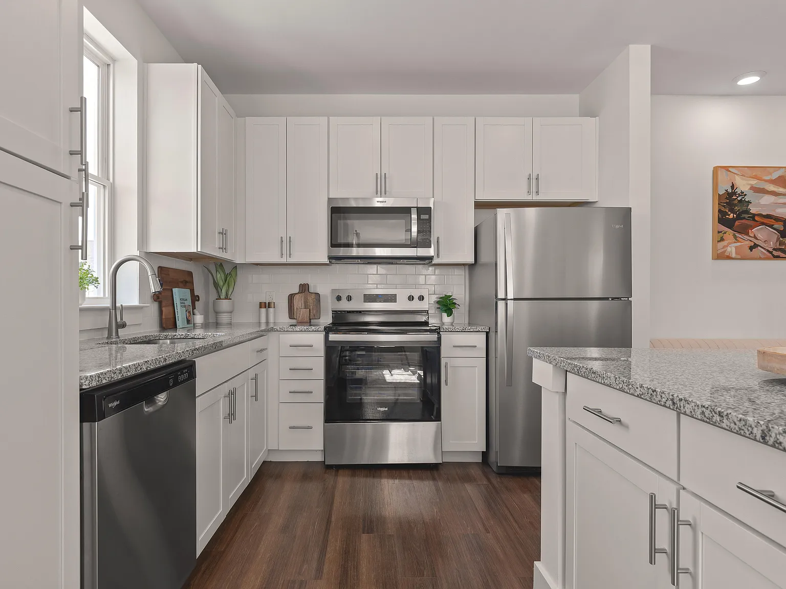 Hickory Cottages Apartment Homes — Photo 3