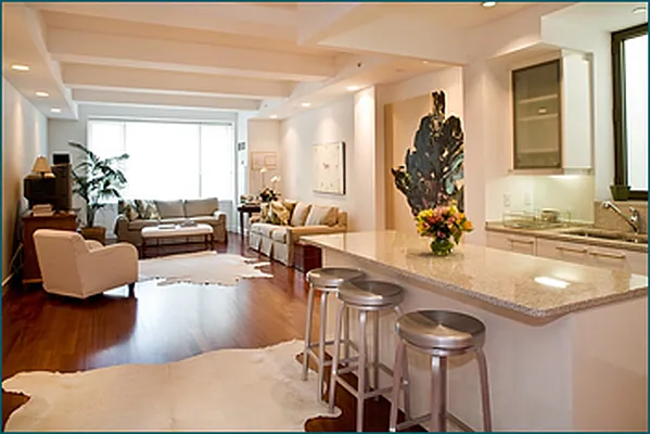 Rented by Brown Harris Stevens | media 12