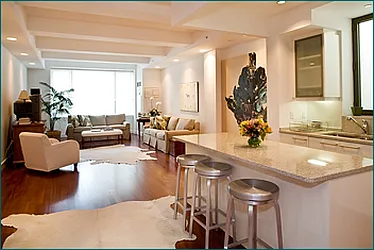 Rented by Brown Harris Stevens