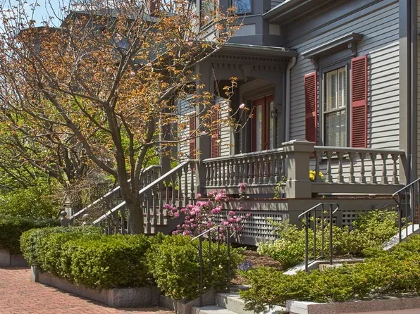 35 Linnaean St, Cambridge, MA 02138