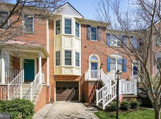 25 Beacon Hill Way, Gaithersburg, MD 20878