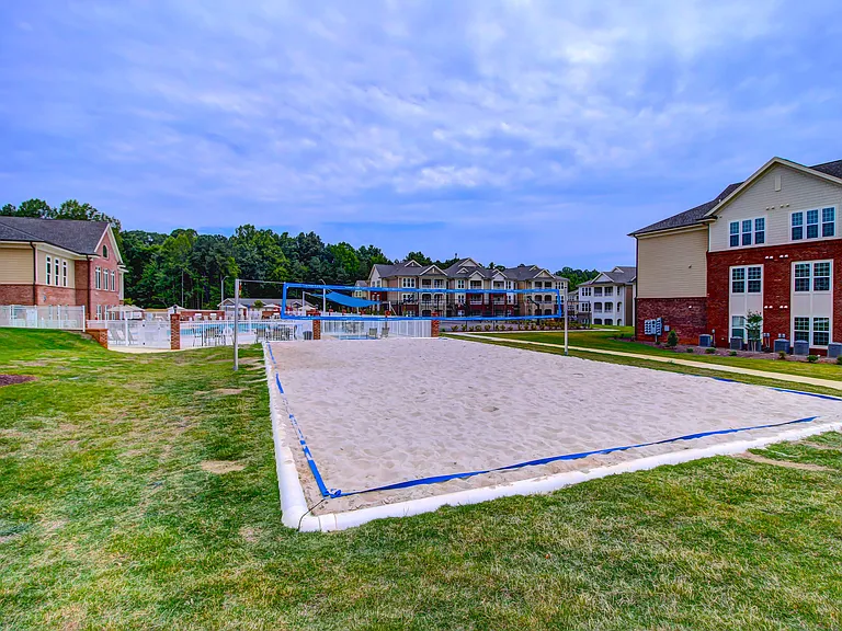 Play, practice, and compete on our community sports courts.