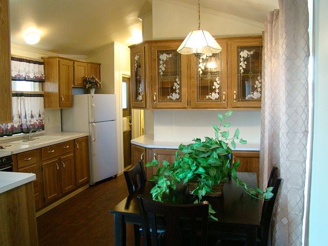 Kitchen, Dining
